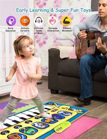 img 3 attached to Musical Toddlers Walking Education 39 3X15 7In