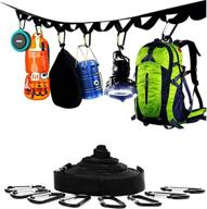 calidaka campsite carabiners accessories equipment логотип