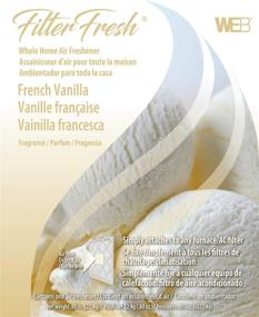 img 4 attached to 🏠✨ Revitalize Your Living Space with WEB FilterFresh French Vanilla Air Freshener