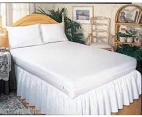 img 2 attached to Carnation Home Fashions Zippered Mattress