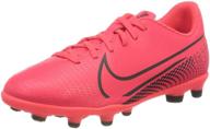 nike mens soccer shoe red men's shoes логотип