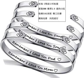 img 2 attached to Topsteel Inspirational Motivational Friendship Personalized