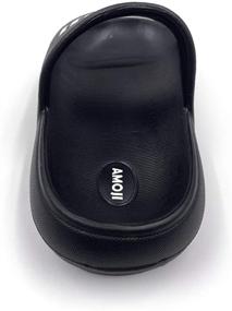 img 1 attached to 🌞 Детские летние сандалии Amoji Kid, модель Slip-On 3034