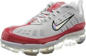 img 4 attached to Nike Vapormax Running Casual Ck2718 002 Men's Shoes in Athletic