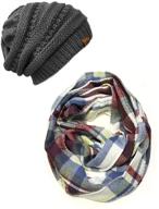 stay fashionable this winter with 🧣 allydrew's infinity women's accessories and scarves & wraps logo