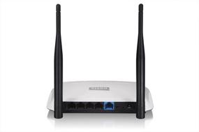 img 1 attached to Netis WF2419: Boost Your 📶 Connectivity with the 300Mbps Wireless N Router