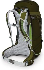 img 3 attached to 🎒 Osprey Stratos Eclipse Medium Backpack - The Perfect Casual Daypack