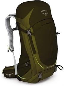 img 4 attached to 🎒 Osprey Stratos Eclipse Medium Backpack - The Perfect Casual Daypack