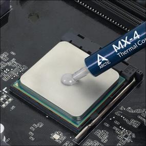 img 2 attached to ARCTIC MX 4 2019 Performance Durability Computer Components for Internal Components