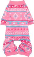 tailgoo light breathable dog pajamas логотип