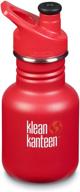 klean kanteen kids classic sport логотип