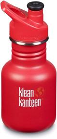 img 4 attached to Klean Kanteen Kids Classic Sport