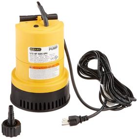 img 1 attached to 🔧 Mondi MONDIPUMP Sump Pump, 1 Pack, Yellow/Black – Enhanced SEO