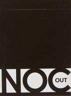 noc out black playing cards logo