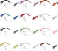 safety glasses assorted protective eyewear logo