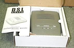 img 3 attached to Fujitsu SpeedPort DSL Modem