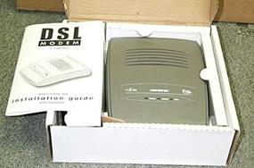 img 1 attached to Fujitsu SpeedPort DSL Modem