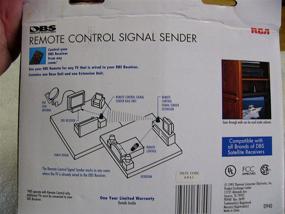 img 2 attached to 📻 Enhanced Audiovox D940 Remote Control Signal Sender (No Longer Available)