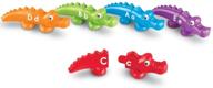 🐊 snap n learn alphabet alligators - interactive educational tools for alphabet learning logo