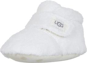 img 1 attached to Угги для детей UGG Bixbee и Lovey на лодыжку: теплая и очаровательная обувь для детей