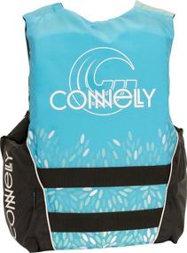 img 1 attached to 🌊 CWB Connelly Womens Nylon Vest: Stay Stylish and Safe on the Water!
