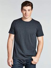 img 3 attached to Bolter Everyday Cotton T Shirt X Large Men's Clothing for Shirts