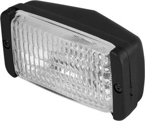 img 1 attached to Enhanced Visibility with Blazer International C8010 Rear Mount Tractor Flood Light