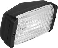 enhanced visibility with blazer international c8010 rear mount tractor flood light logo