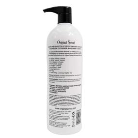 img 2 attached to 💆 Original Sprout Deep Conditioner: Vegan Classic Hair Care Treatment - 2 Pack, 32 oz. (Packages Vary)