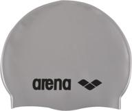 arena classic silicone bonnet jr logo