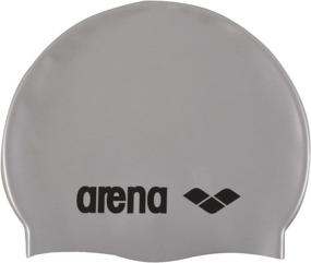 img 4 attached to Arena Classic Silicone Bonnet Jr