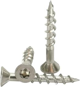 img 4 attached to 🧲 Innovative Chenango Supply Stainless Screw with All-in-One Package