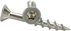 img 2 attached to 🧲 Innovative Chenango Supply Stainless Screw with All-in-One Package