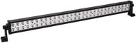 🚙 northpole light 32&#34; 180w waterproof led light bar: off-road, truck, car, atv, suv, jeep spot flood combo light with mounting bracket logo