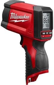 img 2 attached to M12 12:1 Infrared Temp-Gun by Milwaukee 2278-20