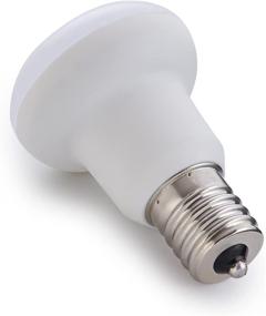 img 3 attached to Superior Lighting with the R14 E17 LED Light Bulb: Illuminate Your Space Efficiently