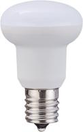 superior lighting with the r14 e17 led light bulb: illuminate your space efficiently logo