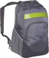 puma blueprint backpack grey us logo