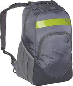 img 4 attached to PUMA Blueprint Backpack Grey US