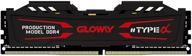 🔥 память ddr4 8 гб 3000мгц (pc4-24000) cl16 серии gloway alpha - модуль памяти для настольного компьютера sdram 288-контактный логотип