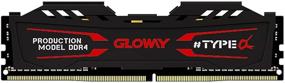 img 4 attached to 🔥 Память DDR4 8 ГБ 3000МГц (PC4-24000) CL16 серии Gloway Alpha - модуль памяти для настольного компьютера SDRAM 288-контактный