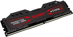 img 3 attached to 🔥 Память DDR4 8 ГБ 3000МГц (PC4-24000) CL16 серии Gloway Alpha - модуль памяти для настольного компьютера SDRAM 288-контактный