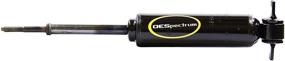 img 4 attached to 🚗 Enhance Driving Comfort with Monroe Shocks & Struts OESpectrum 37096 Shock Absorber