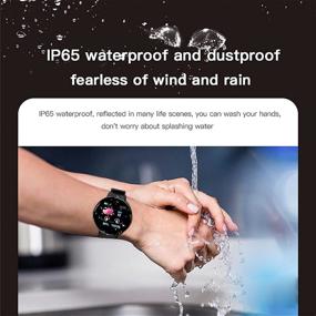 img 2 attached to Fitness Waterproof Upgraded Activity Suitable