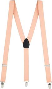 img 3 attached to Suspender Store Mens Suspenders Y Back Boys' Accessories at Suspenders