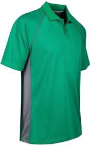 img 3 attached to 👕 MOHEEN Men's Green Athletic T Shirts - Protection Clothing