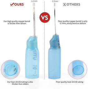 img 3 attached to Heat Shrink Connectors for Automotive Electrical Applications