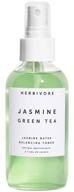 herbivore botanicals jasmin green tea тоник - балансирование жирной и комбинированной кожи с антиоксидантами и бга (4 ж. унц.) логотип