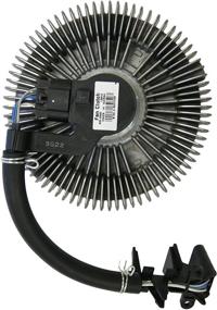 img 2 attached to GMB 930 2440 Engine Cooling Clutch