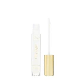 img 3 attached to 💋 City Beauty City Lips - Plumping Lip Gloss - Hydrating & Volumizing - Long-Lasting - Hyaluronic Acid & Peptides for Reducing Lip Wrinkles - Cruelty-Free